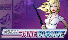 Agent Jane Blonde aussie mobile pokies